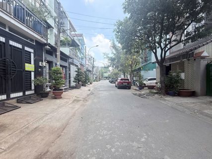 Bán nhà hẻm Linh Trung (Đường 7) – 97.7 m², có sổ hồng riêng, dòng tiền thuê 8 triệu/tháng